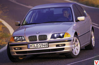 BMW Е46 1999 год