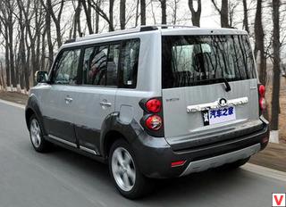 Great Wall Motors Hover M2 2011 год